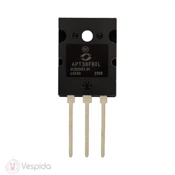 ماسفت N کانال APT38F80L