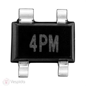 ماسفت N کانال ATF-34143 SMD CODE 4P - فروشگاه اینترنتی وسپیدا