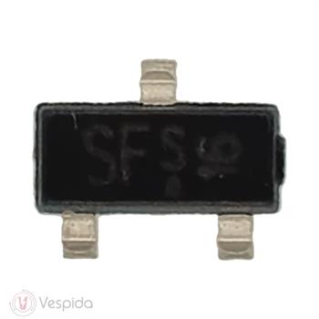  ماسفت N کانال BSS169 SMD CODE SFS
