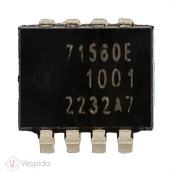ماسفت N کانال  BUK7M15-60E 71560E 8PIN