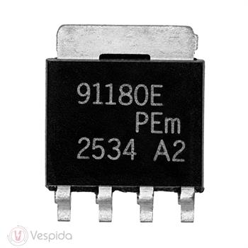 ماسفت N کانال BUK9Y11-80E 91180E - فروشگاه اینترنتی وسپیدا