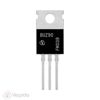 ماسفت N کانال BUZ90 - فروشگاه اینترنتی وسپیدا