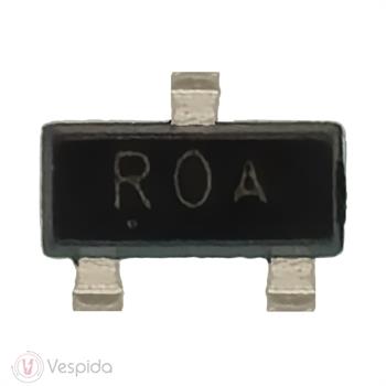   ماسفت N کانال CJ3400A SMD CODE R0A