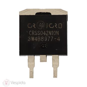 ماسفت N کانال CRSS042N10N