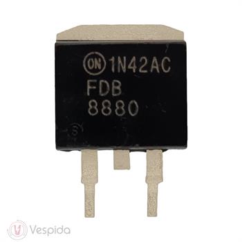 ماسفت N کانال FDB8880