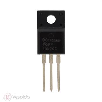  ماسفت N کانال FQPF10N20C