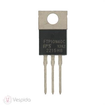  ماسفت N کانال FTP10N40C