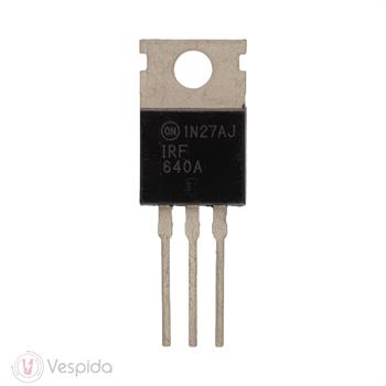 ماسفت N کانال IRF640A DIP