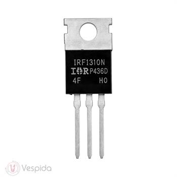 ماسفت N کانال IRF1310N DIP - فروشگاه اینترنتی وسپیدا