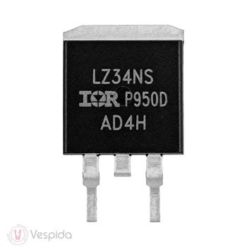 ماسفت N کانال IRLZ34NS - فروشگاه اینترنتی وسپیدا