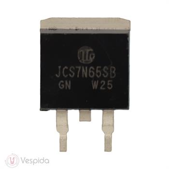 ماسفت N کانال JCS7N65SB
