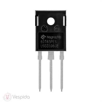 ماسفت N کانال MBQ60T65PESTH - فروشگاه اینترنتی وسپیدا
