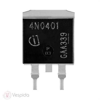 ماسفت N کانال 4N0401 - فروشگاه اینترنتی وسپیدا