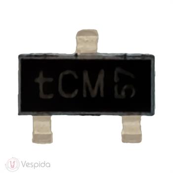 ماسفت N کانال 2N7002NXAK SMD CODE TCM