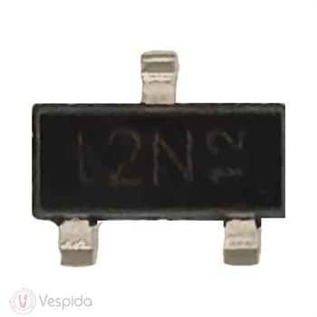 ماسفت N کانال PMV213SN 215 SMD CODE L2N