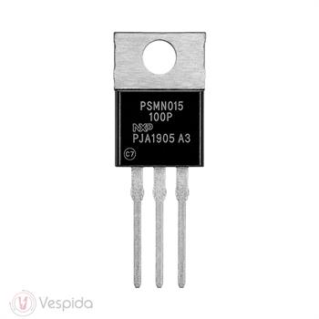 ماسفت N کانال PSMN015-100P - فروشگاه اینترنتی وسپیدا