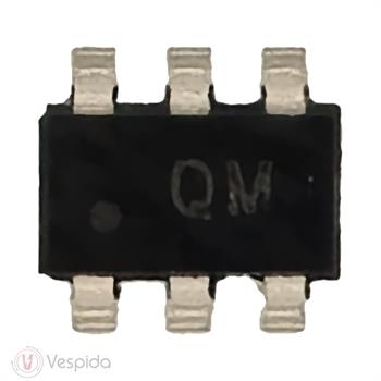ماسفت N کانال RTQ045N03 SMD CODE QM