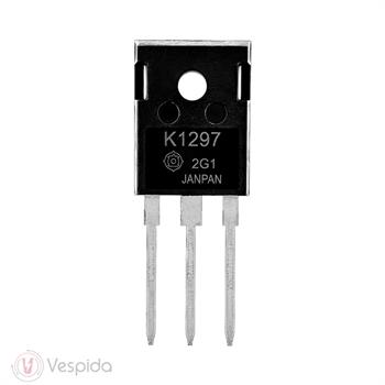ماسفت N کانال 2SK1297 - فروشگاه اینترنتی وسپیدا