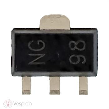 ماسفت N کانال 2SK1588 SMD CODE NG