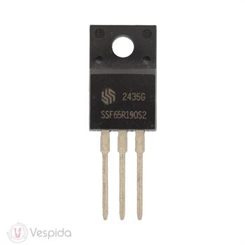 ماسفت N کانال SSF65R190S2