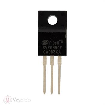 ماسفت N کانال SVF9N90F