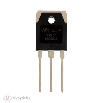ماسفت N کانال SVF23N50PN