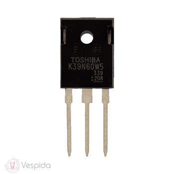 ماسفت N کانال TK39N60W5