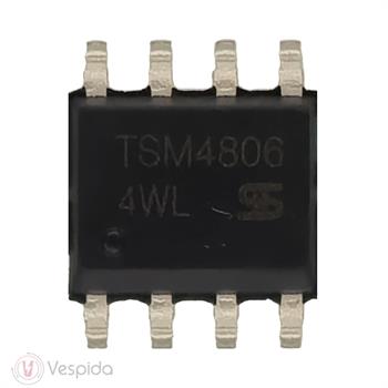  ماسفت N کانال TSM4806