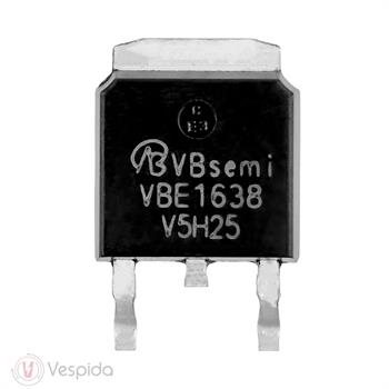 ماسفت N کانال VBE1638