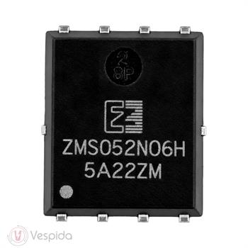 ماسفت N کانال ZMS052N06H - فروشگاه اینترنتی وسپیدا