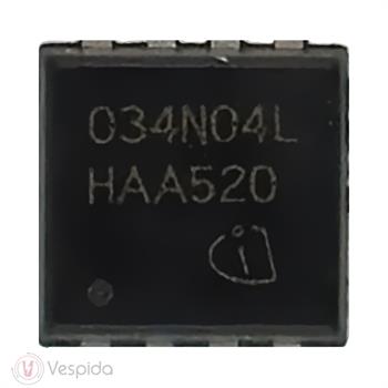 ماسفت N کانال BSZ034N04LS