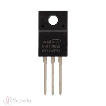  ماسفت Nکانال MDF11N65B