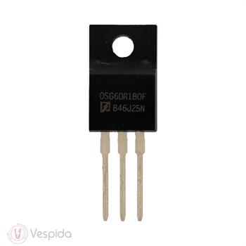 ماسفت OSG60R180F
