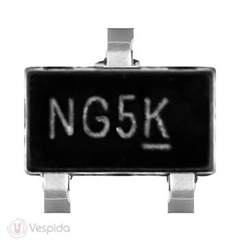 ماسفت P کانال AP2311GN-HF SMD CODE NG5K - فروشگاه اینترنتی وسپیدا