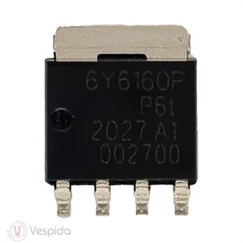 ماسفت P کانال BUK6Y61-60PX ORIGINAL