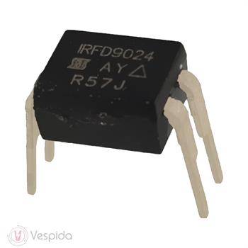  ماسفت P کانال IRFD9024