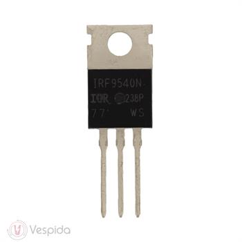ماسفت P کانال IRF9540NPBF