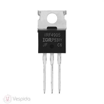 ماسفت P کانال IRF4905PBF DIP