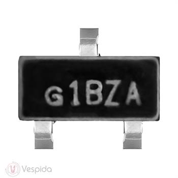 ماسفت P کانال SI2351DS SMD CODE 1BZA - فروشگاه اینترنتی وسپیدا