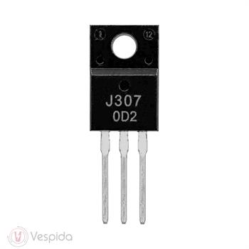 ماسفت P کانال 2SJ307 - فروشگاه اینترنتی وسپیدا
