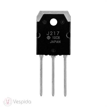 ماسفت P کانال 2SJ217 - فروشگاه اینترنتی وسپیدا