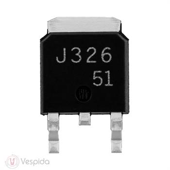 ماسفت P کانال 2SJ326-Z - فروشگاه اینترنتی وسپیدا