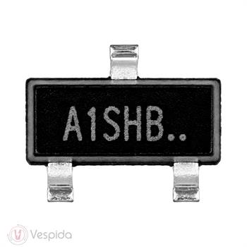 ماسفت P کانال SMD CODE A1SHB - فروشگاه اینترنتی وسپیدا