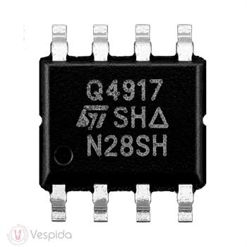 ماسفت P کانال SQ4917EY-T1-GE3 - فروشگاه اینترنتی وسپیدا