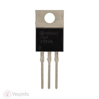 ماسفت p کانال FQP27P06