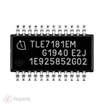 ماسفت درایور TLE7181EM - فروشگاه اینترنتی وسپیدا