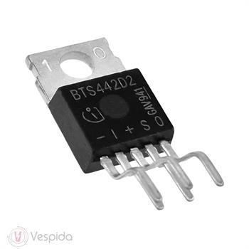 ماسفت فت N کانال BTS442D2 DIP