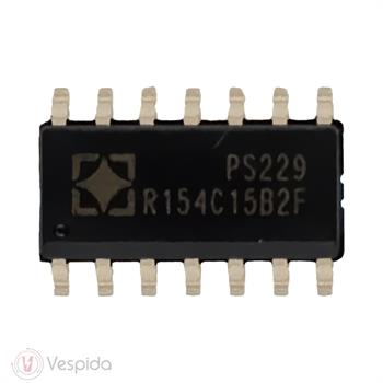 ماسفت فیدبک PS229