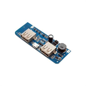 ماژول شارژر وبوستر کوچک 5V 2A