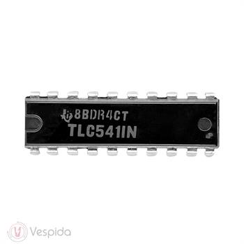 مبدل آنالوگ به دیجیتال TLC541IN DIP